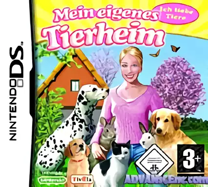jeu My Own Pet Shelter